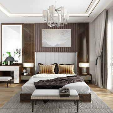 Master Bedroom Design 5 Levent