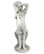 Frances the Flower Girl Statue