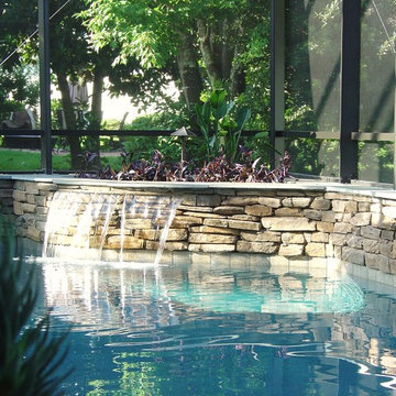 Stone Pillar