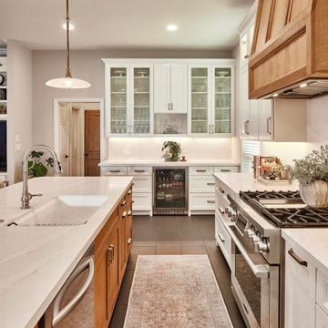 A Kitchen Worth Waiting For l Plano75093