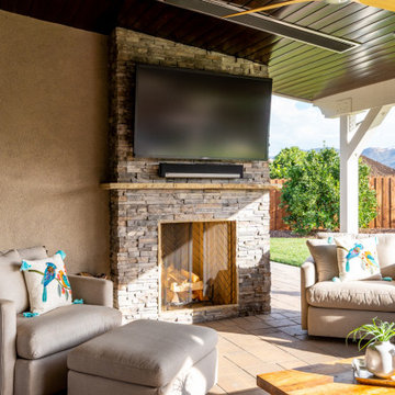 Outdoor Living at Its Finest