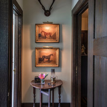 Basement End Of hall