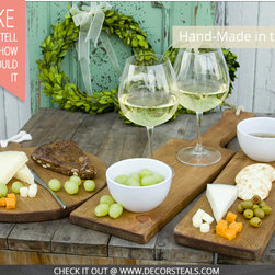 Serving Trays and Bowls - Products