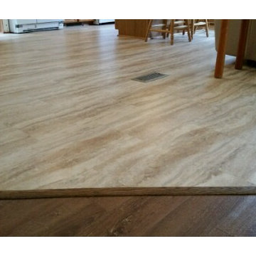 Tarkett 12x24 Vinyl Tile