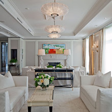 white couches