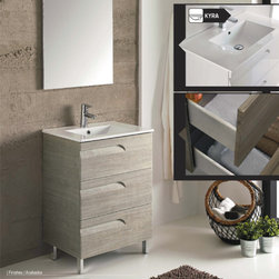 Vanities - Bathroom Vanities And Sink Consoles