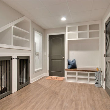 Gallatin Basement Finishing and Design