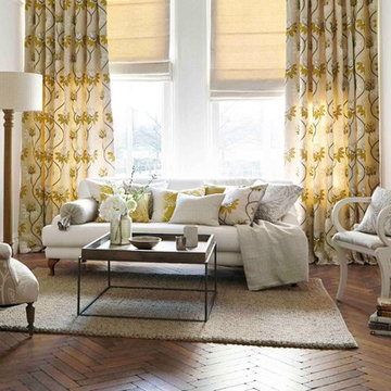 Fabric from Purity, Harlequin