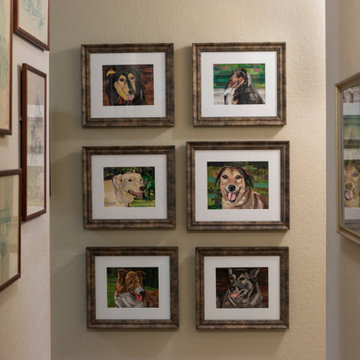 Moving into a New Home: Custom Window Treatments, Art Placement, Furniture, more