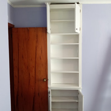 Before & After Interior painting in Athens, TN