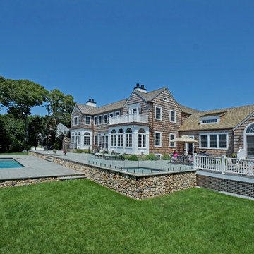 Cape Cod estate