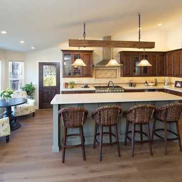 Wine Country Rustic