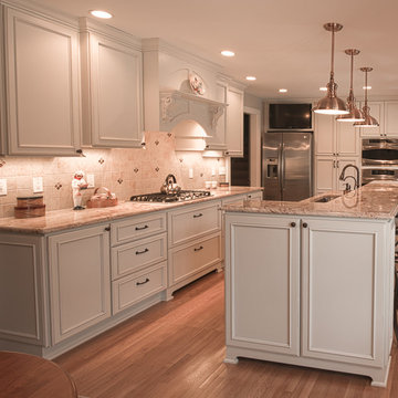 Rockville Traditional Kitchen