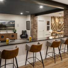 New House - Basement