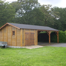 shed