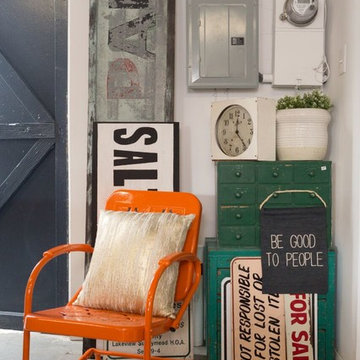 The Built Custom Homes Warehouse