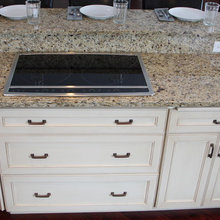 upstairs kitchen