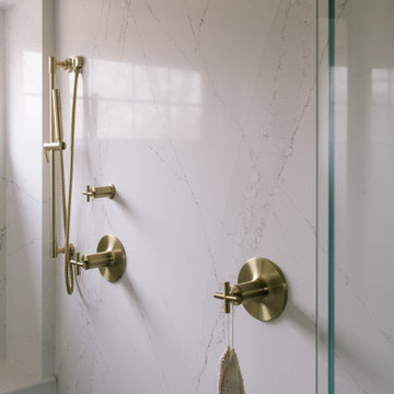 Transitional Master Suite