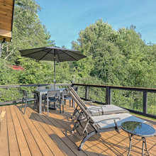 Deck Upstairs