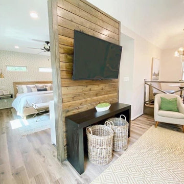Trended Guest Suite