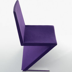 Zeta Chair - Dining Chairs