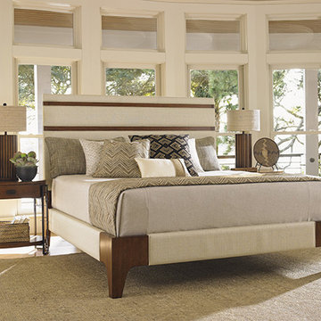 Island Fusion Bedroom