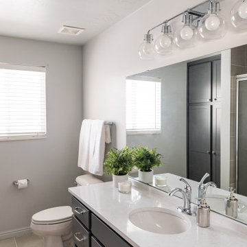 Farmhouse Bathroom Remodel