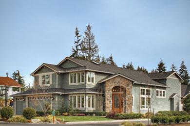 Exterior home photo in Seattle
