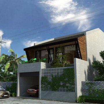 Jayasiriwardane house