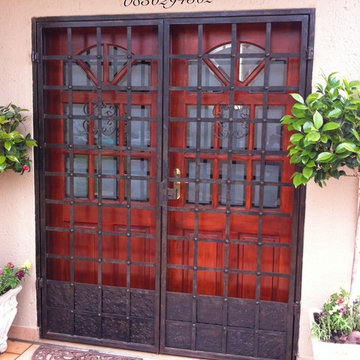 Steel Gates in Gauteng
