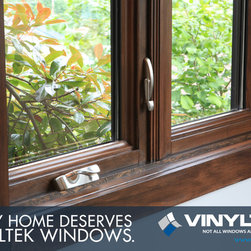 Cypress Series Windows - Windows