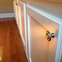 Custom Bookcase - Products