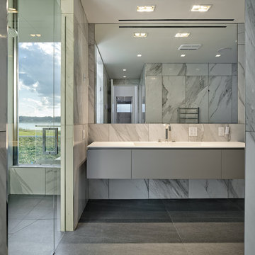 Mountain Lake Residence