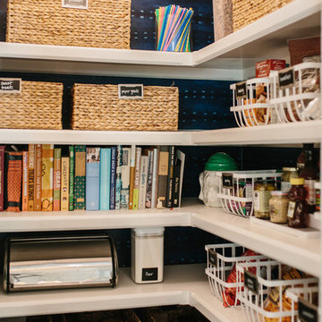 Pantry Upgrade