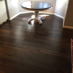 Gaucho Hickory - Hardwood Flooring