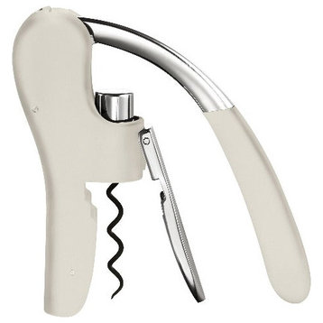 Leverman Pro Corkscrew, Moonbeam/Beige