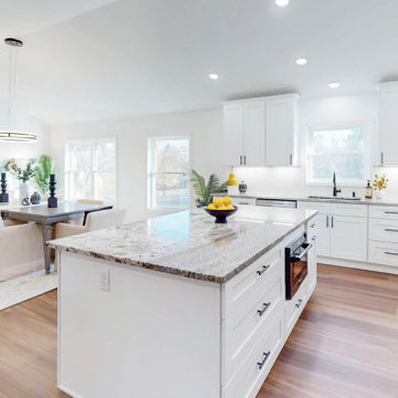 Bath Ohio Vacant Staging