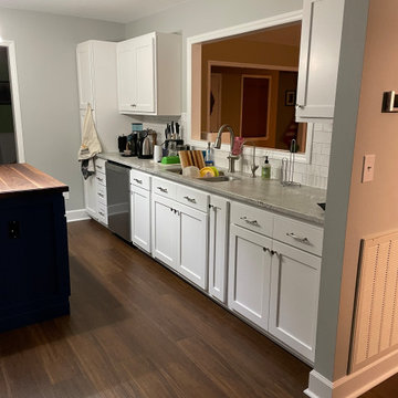 New Kitchen Doors and Drawers