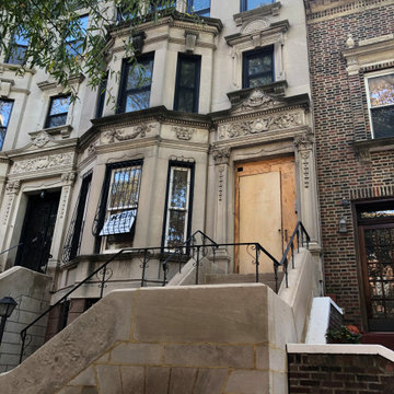 Gut Renovation on Landmark Townhouse