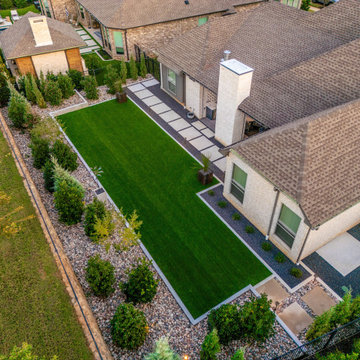 Winding Ridge | Outdoor Living Design | Southlake, TX