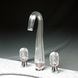 Glass Faucets - Bathroom Faucets And Showerheads