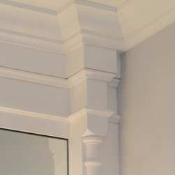 Ridgewood, NJ - Traditional - Bath - Bathroom Vanities And Sink Consoles