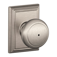 Interior finishes