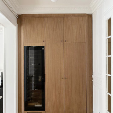 Tocqueville - Rénovation totale d'un appartement