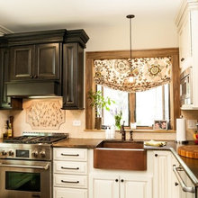kitchen curtains