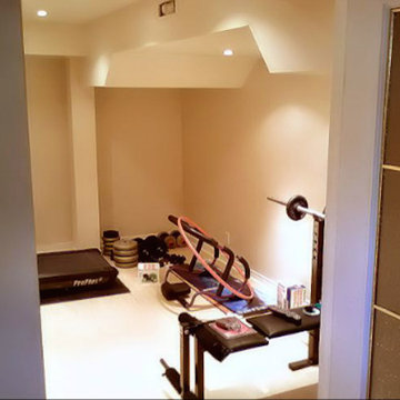 Project Exercise room