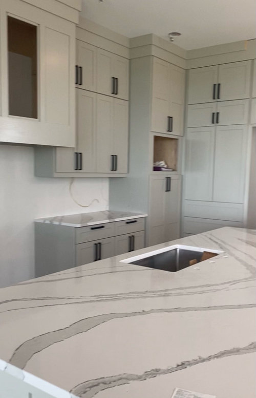 Ideas to stop pantry door from hitting other