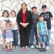 Deborah Ganus Walkers billede