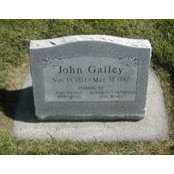 Johnny Gaileys foto