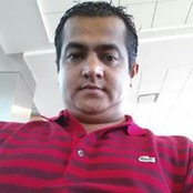 Mitesh Patels foto